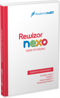 Rewizor nexo krok po kroku + Gestor nexo krok po kroku