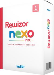 Rewizor nexo upgrade do nexo PRO 1 stanowisko