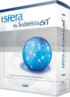 Sfera dla Subiekta GT