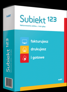 Subiekt 123 fiskalizacja