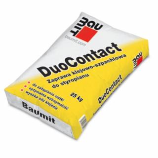 BAUMIT DUOCONTACT Zaprawa klejowo-szpachlowa