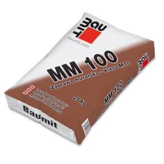 BAUMIT MM 100 ZAPRAWA MURARSKA