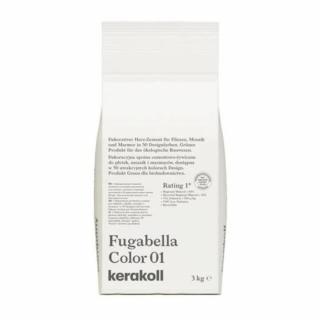 Fuga KERAKOLL FUGABELLA COLOR 01