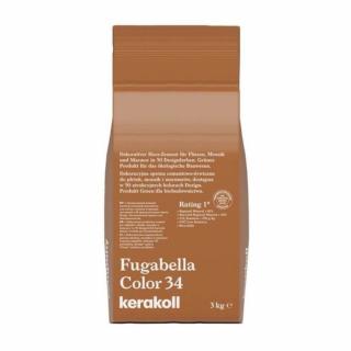 Fuga KERAKOLL FUGABELLA COLOR 34