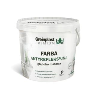 Greinplast farba antyrefleksyjna Premium 10L