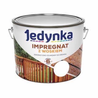 JEDYNKA IMPREGNAT DO DREWNA Z WOSKIEM 2.5L