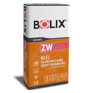 KLEJ DO WEŁNY MINERALNEJ BOLIX ZW 25KG