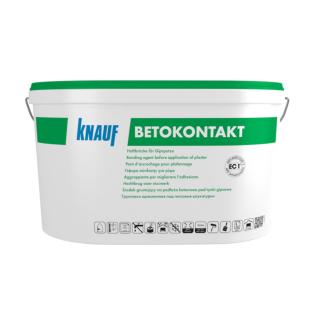 KNAUF BETOKONTAKT ŚRODEK GRUNTUJĄCY DO BETONU