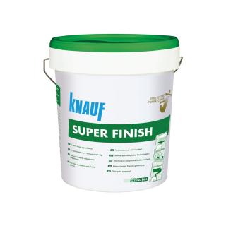 KNAUF SUPER FINISH GOTOWA MASA SZPACHLOWA