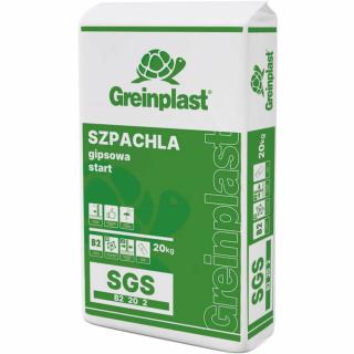 Szpachla gipsowa Start Greinplast SGS