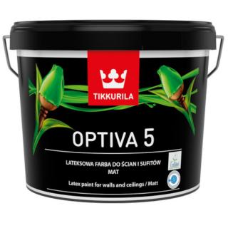 TIKKURILA OPTIVA 5 MATT