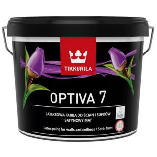 TIKKURILA OPTIVA 7 SATIN MATT