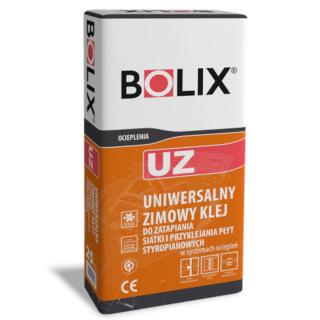 ZIMOWY KLEJ UNIWERSALNY BOLIX UZ 25KG