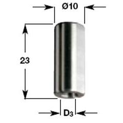 ADAPTER DO WIERTEŁ WYMIENNYCH CIENKICH Art.365