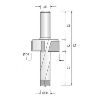 Art. 690.057 - NOŻE i OGRANICZNIKI 40 mm