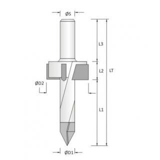 Art. 690.059 - NOŻE i OGRANICZNIKI 40 mm