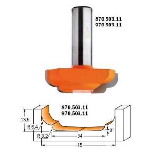 FREZY CMT DEKORACYJNE 8/970.503.11