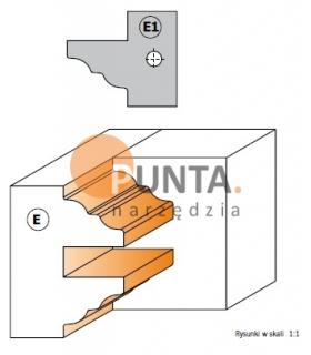 PŁYTKA WYMIENNA 695.015.E1 DO GŁOWICY 694.015