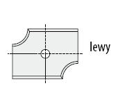 WIERTŁA NIEPRZELOTOWE DŁUGIE S=8x20mm