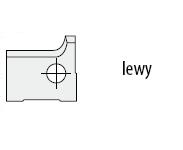 WIERTŁA NIEPRZELOTOWE KRÓTKIE S=10x34mm