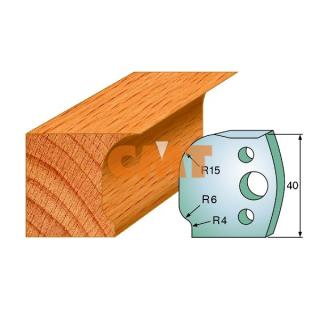 WIERTŁA OSCYLACYJNE HSS Z4 Art.105