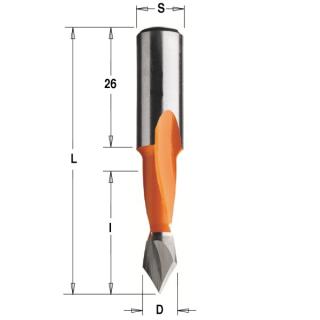 WIERTŁA PRZELOTOWE XTREME L=57,5