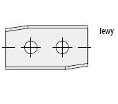 WIERTŁA PUSZKOWE DŁUGIE L=77mm