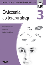 Ćwiczenia do terapii afazji - cz. 3