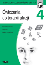 Ćwiczenia do terapii afazji - cz. 4