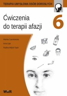 Ćwiczenia do terapii afazji - cz. 6