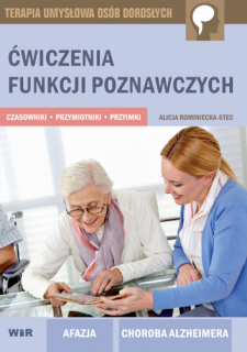 Ćwiczenia funkcji poznawczych. Czasowniki, przymiotniki, przyimki