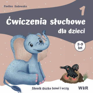 Ćwiczenia słuchowe dla dzieci. Część 1