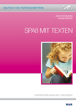 Deutsch für Anfänger - Spaß mit Texten