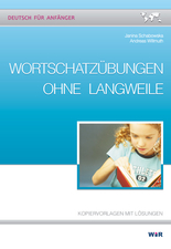 Deutsch für Anfänger – Wortschatzübungen ohne Langweile