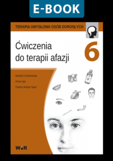 [E-BOOK] Ćwiczenia do terapii afazji - cz. 6