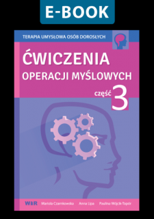 [E-BOOK] Ćwiczenia operacji myślowych. Część 3