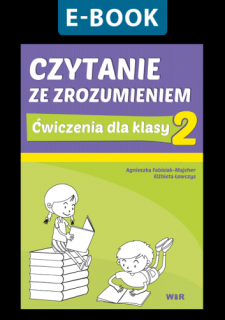 [E-BOOK] Czytanie ze zrozumieniem dla kl. 2 szkoły podstawowej