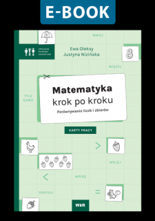 [E-BOOK] Matematyka krok po kroku. Porównywanie liczb i zbiorów