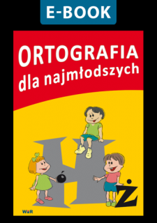 [E-BOOK] Ortografia dla najmłodszych