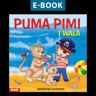 [E-BOOK] PUMA PIMI I WALA. Sylaby ze spółgłoskami F i W