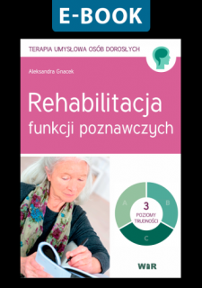 [E-BOOK] Rehabilitacja funkcji poznawczych