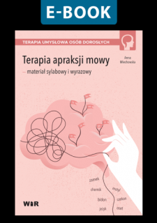 [E-BOOK] Terapia apraksji mowy - materiał sylabowy i wyrazowy