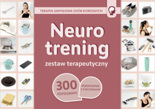 Neurotrening. Zestaw terapeutyczny