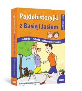 Pajdohistoryjki z Basią i Jasiem - Nowe przygody