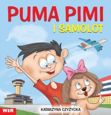 PUMA PIMI I SAMOLOT (cz. 5 - sylaby ze spółgłoskami S i Z)