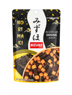 Chrupiąca przekąska Norimaki Original 50 g Mizuho