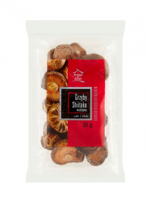 Grzyby Shiitake 30 g House of Asia