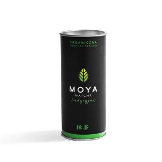 Japońska herbata matcha w puszce 30g