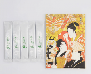 Japońska organiczna matcha CHOU 5 saszetek