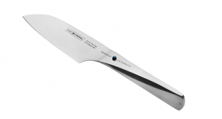 Japoński nóż Santoku Turbo  178 mm Type 301